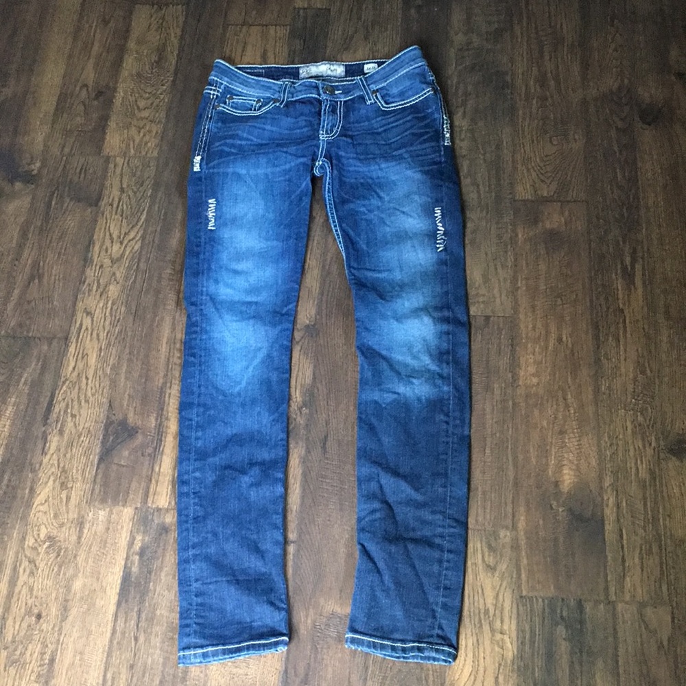 Blue jeans
